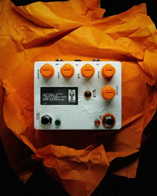 ギター Empty Head - The External/Internal The External / Internal — Empty Head Effects